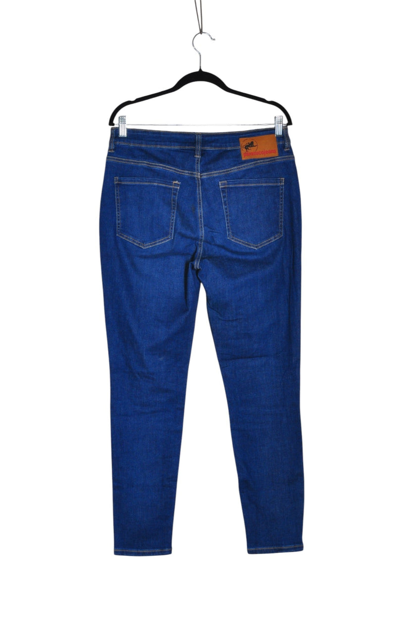PARASUCO Women Skinny Jeans Regular fit in Blue - 10