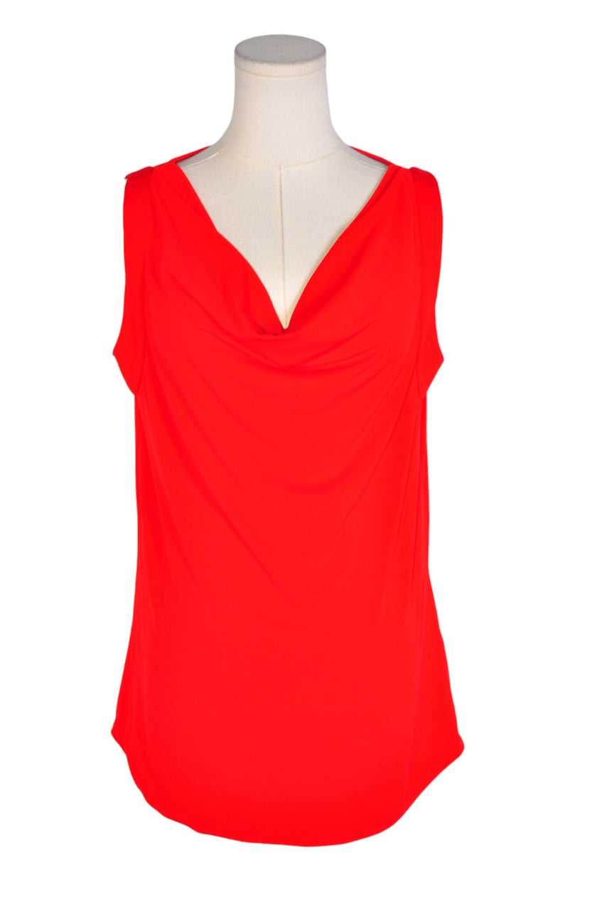 LIZ CLAIBORNE Women Blouses Regular fit in Red - M