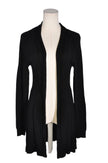 YOKI Women Cardigans Regular fit in Black - L