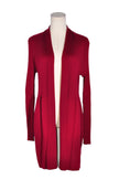 RICKI'S Women Cardigans Regular fit in Red - L