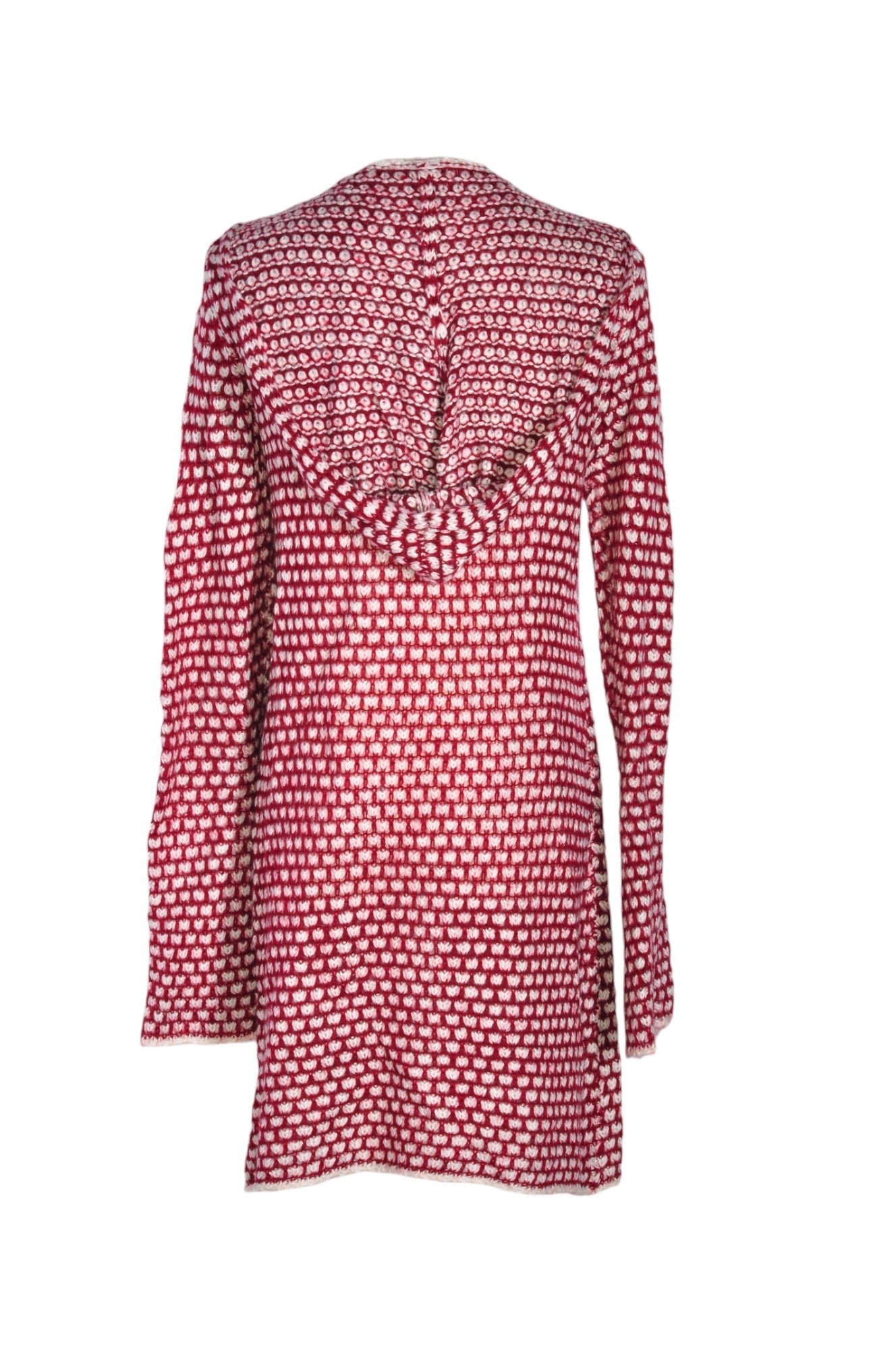 BACIANO Women Cardigans Regular fit in Red - L