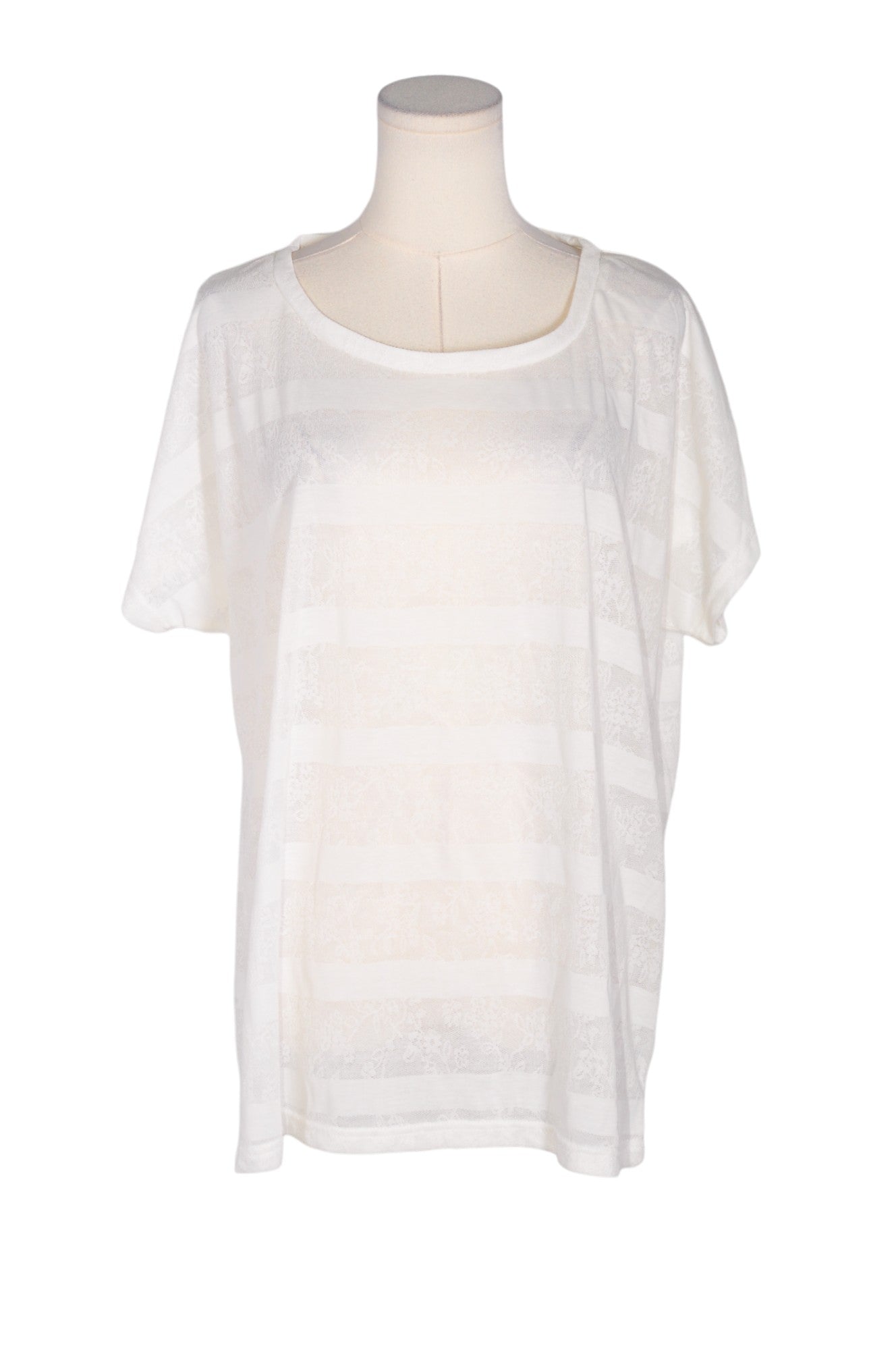 SOYA CONCEPT Women T-Shirts Regular fit in White - XL