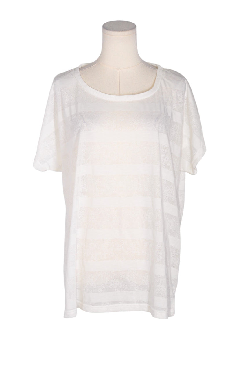 SOYA CONCEPT Women T-Shirts Regular fit in White - XL