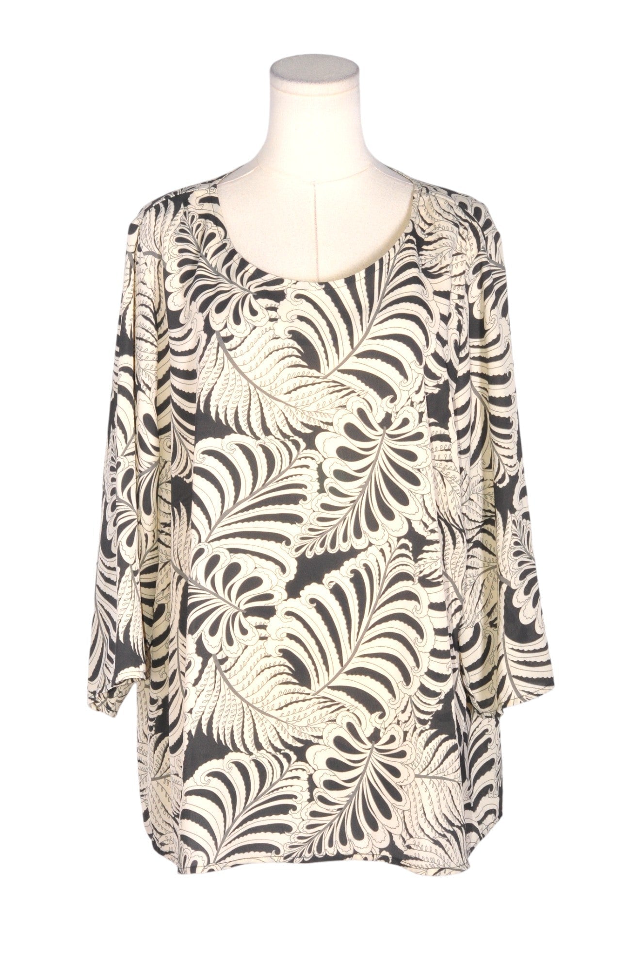 SOYA CONCEPT Women Blouses Regular fit in Beige - XXL