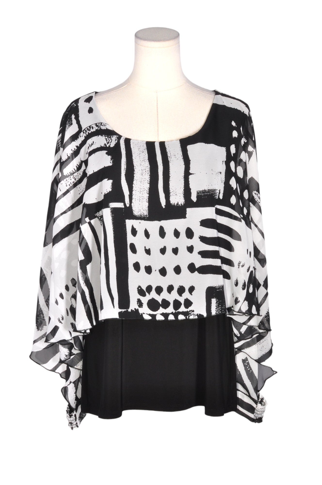 MICHAEL TYLER Women Blouses Regular fit in Black - XL
