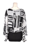 MICHAEL TYLER Women Blouses Regular fit in Black - XL