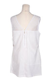 MUST Women Tank Tops Regular fit in White - L
