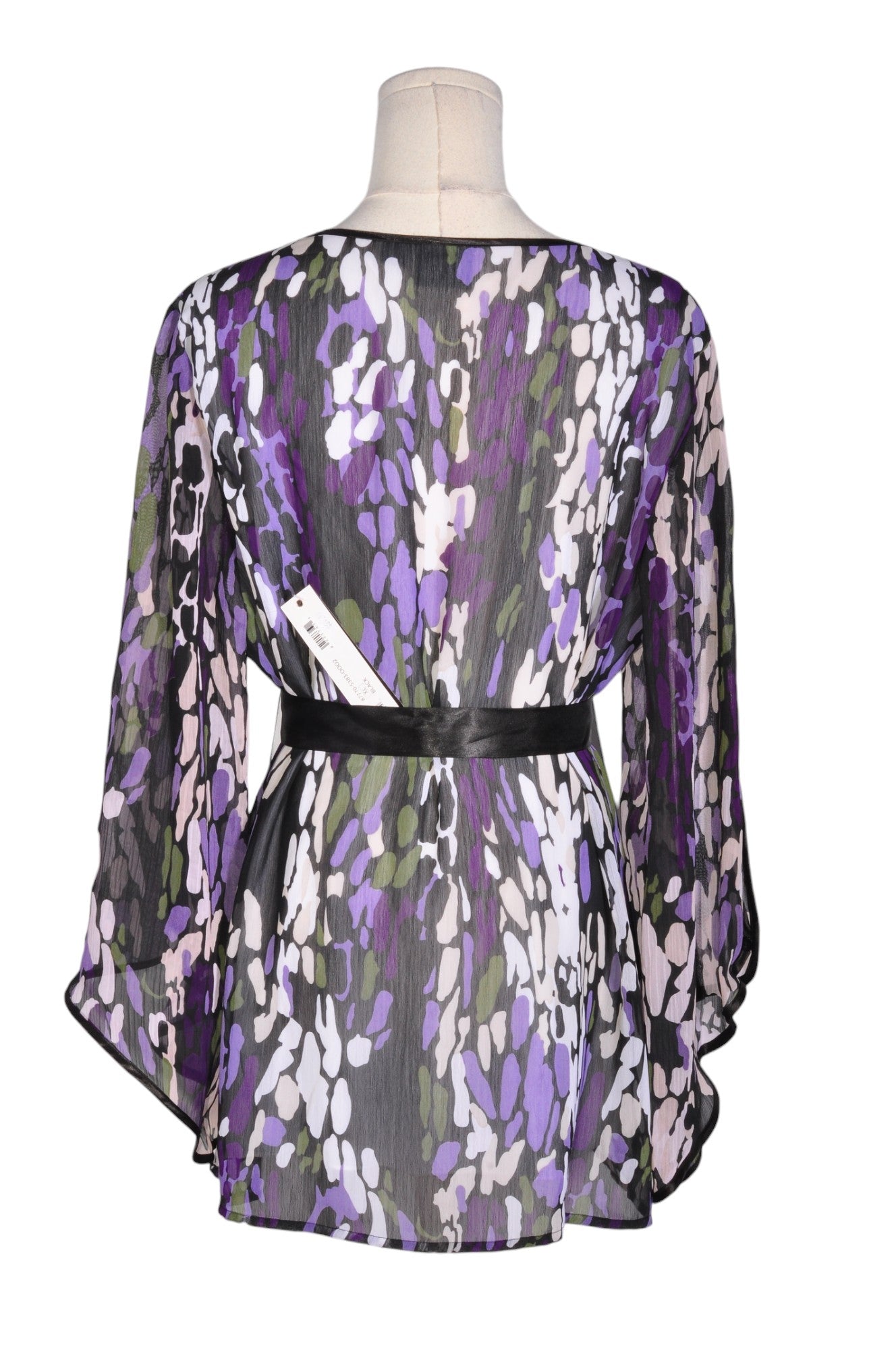 TRIBAL Women Blouses Regular fit in Purple - XL