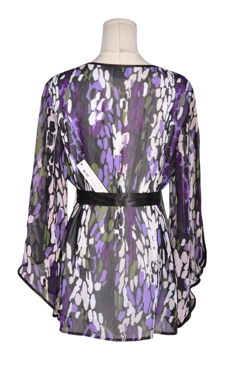 TRIBAL Women Blouses Regular fit in Purple - XL