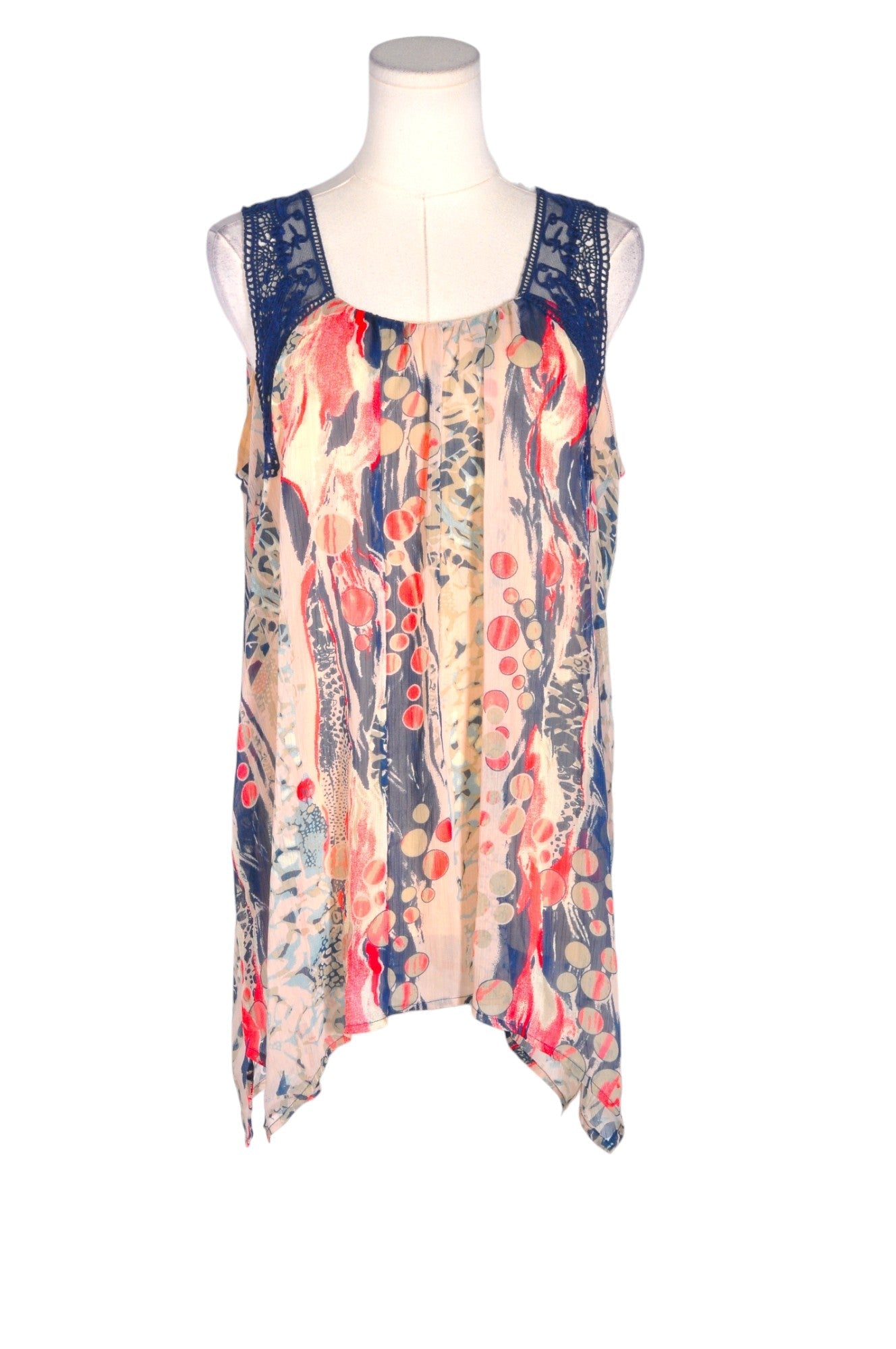 FRENCH DRESSING JEANS Women Tank Tops Regular fit in Pink - L