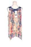 FRENCH DRESSING JEANS Women Tank Tops Regular fit in Pink - L