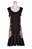 SMASH Women A-Line Dresses Regular fit in Black - M
