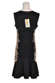 SMASH Women A-Line Dresses Regular fit in Black - M