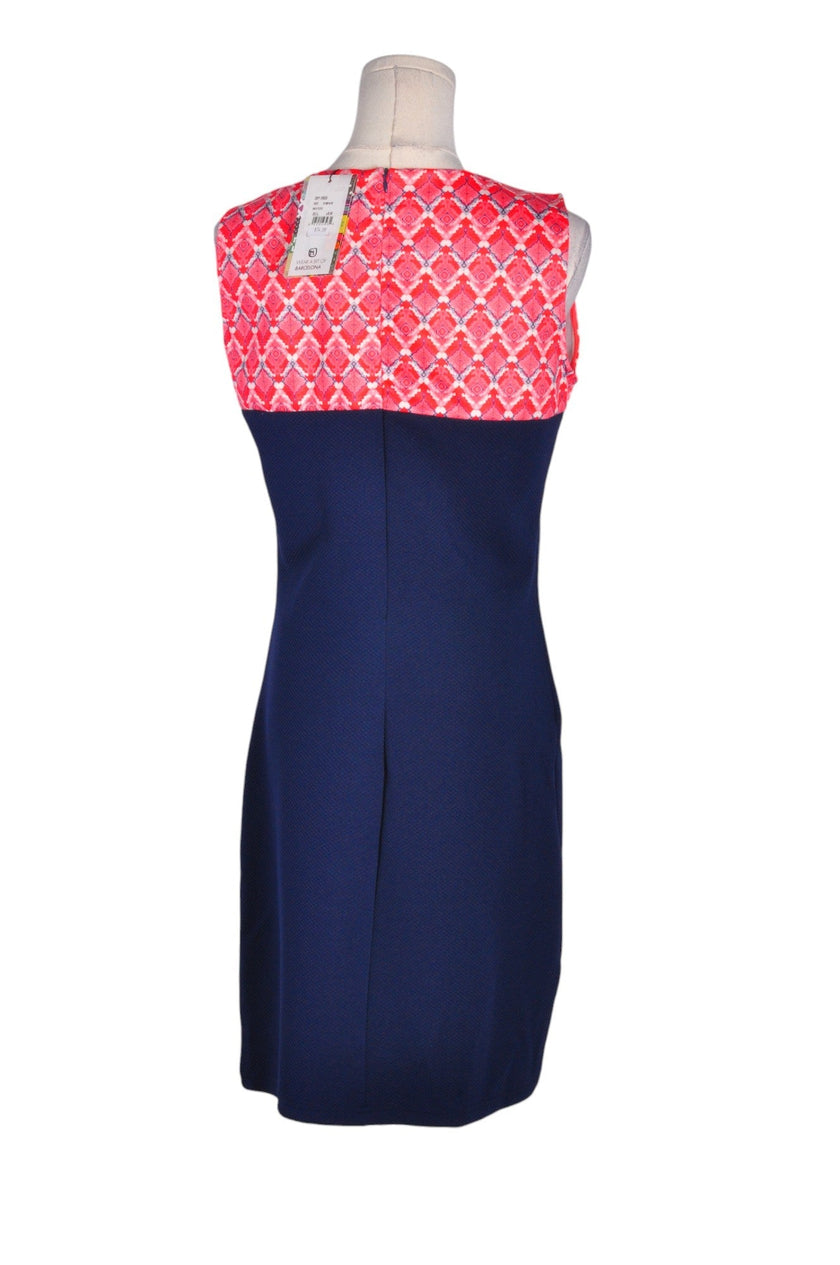 SMASH Women Sheath Dresses Regular fit in Pink - M