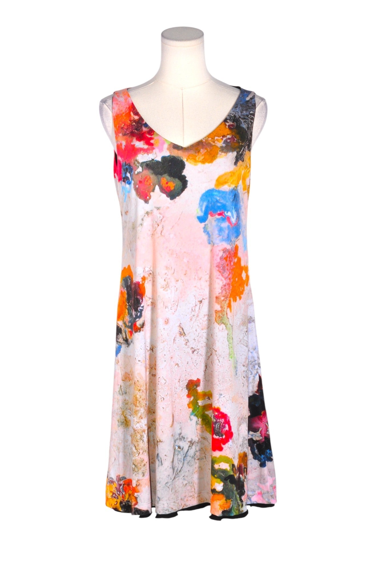 LE GALERISTE Women A-Line Dresses Regular fit in Pink - M