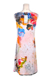 LE GALERISTE Women A-Line Dresses Regular fit in Pink - M