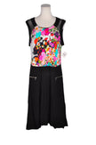 SIMON CHANG Women A-Line Dresses Regular fit in Black - 16