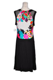 SIMON CHANG Women A-Line Dresses Regular fit in Black - 16
