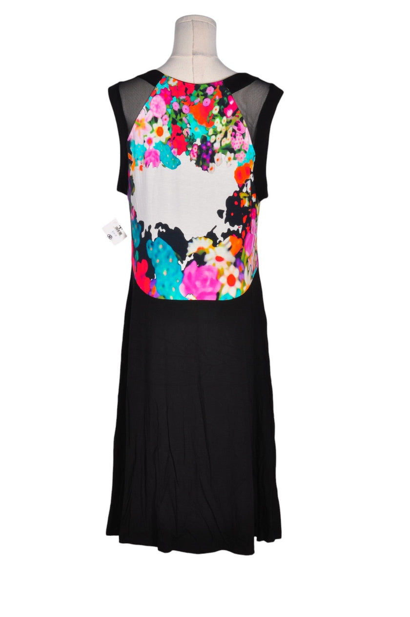 SIMON CHANG Women A-Line Dresses Regular fit in Black - 16