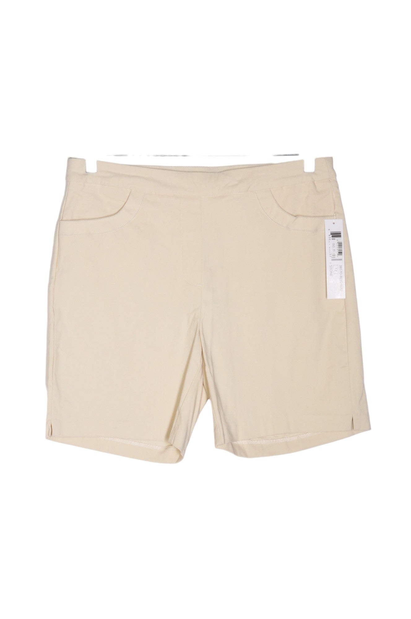 TRIBAL Women Classic Shorts Regular fit in Beige - 12