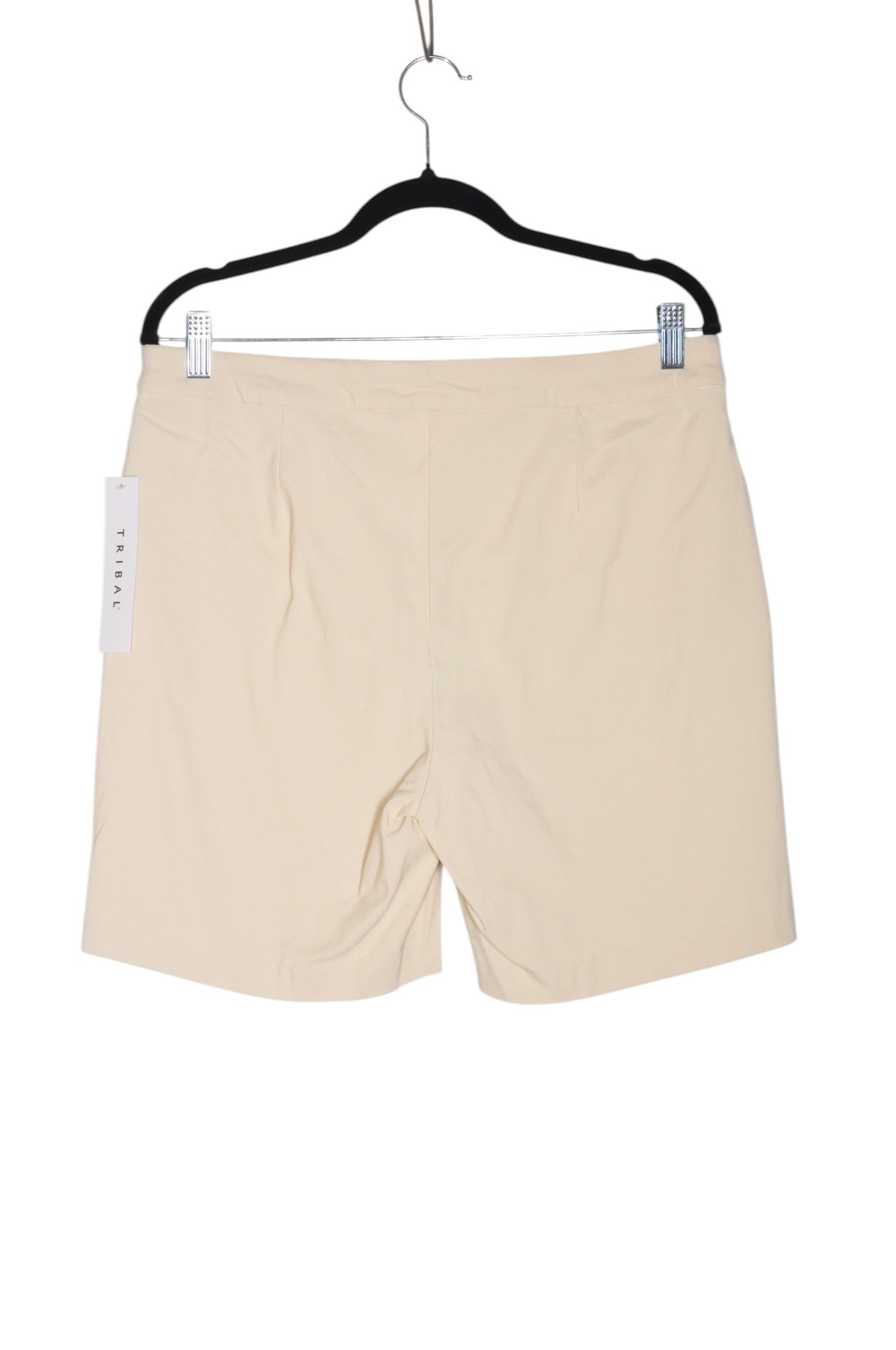 TRIBAL Women Classic Shorts Regular fit in Beige - 12