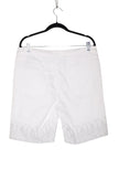 TRIBAL Women Classic Shorts Regular fit in White - 12