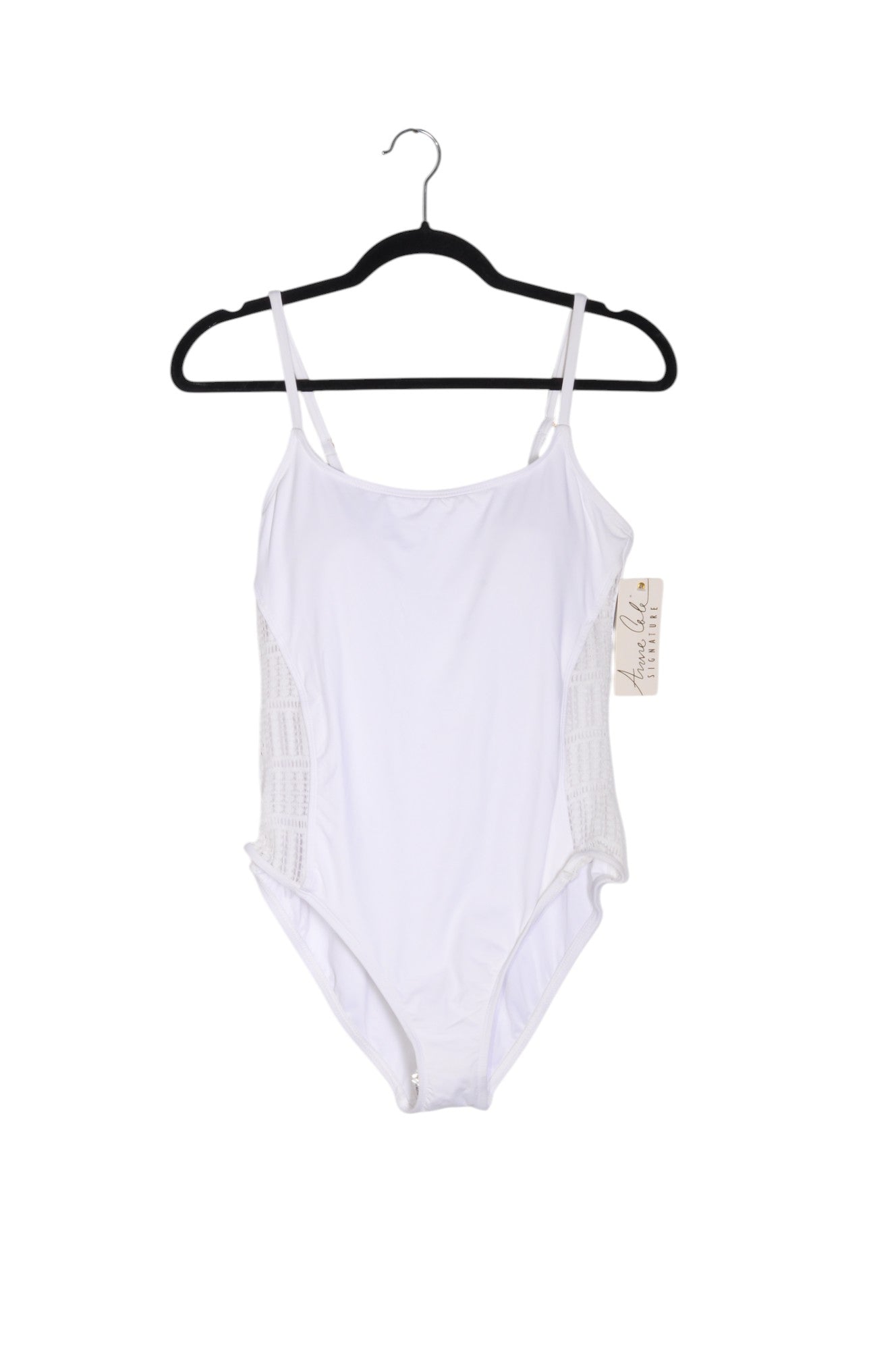 ANNE COLE Women One Piece Swimsuits Regular fit in White - 12