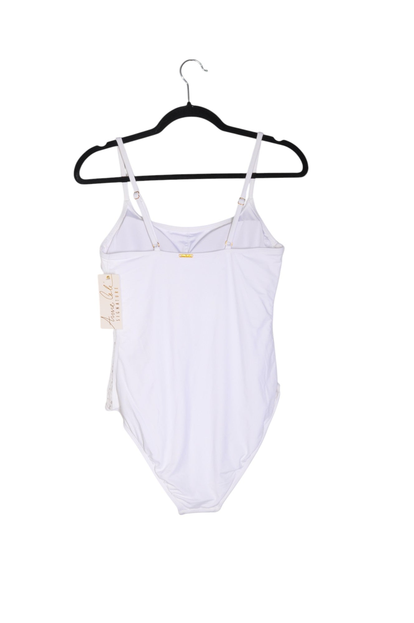 ANNE COLE Women One Piece Swimsuits Regular fit in White - 12