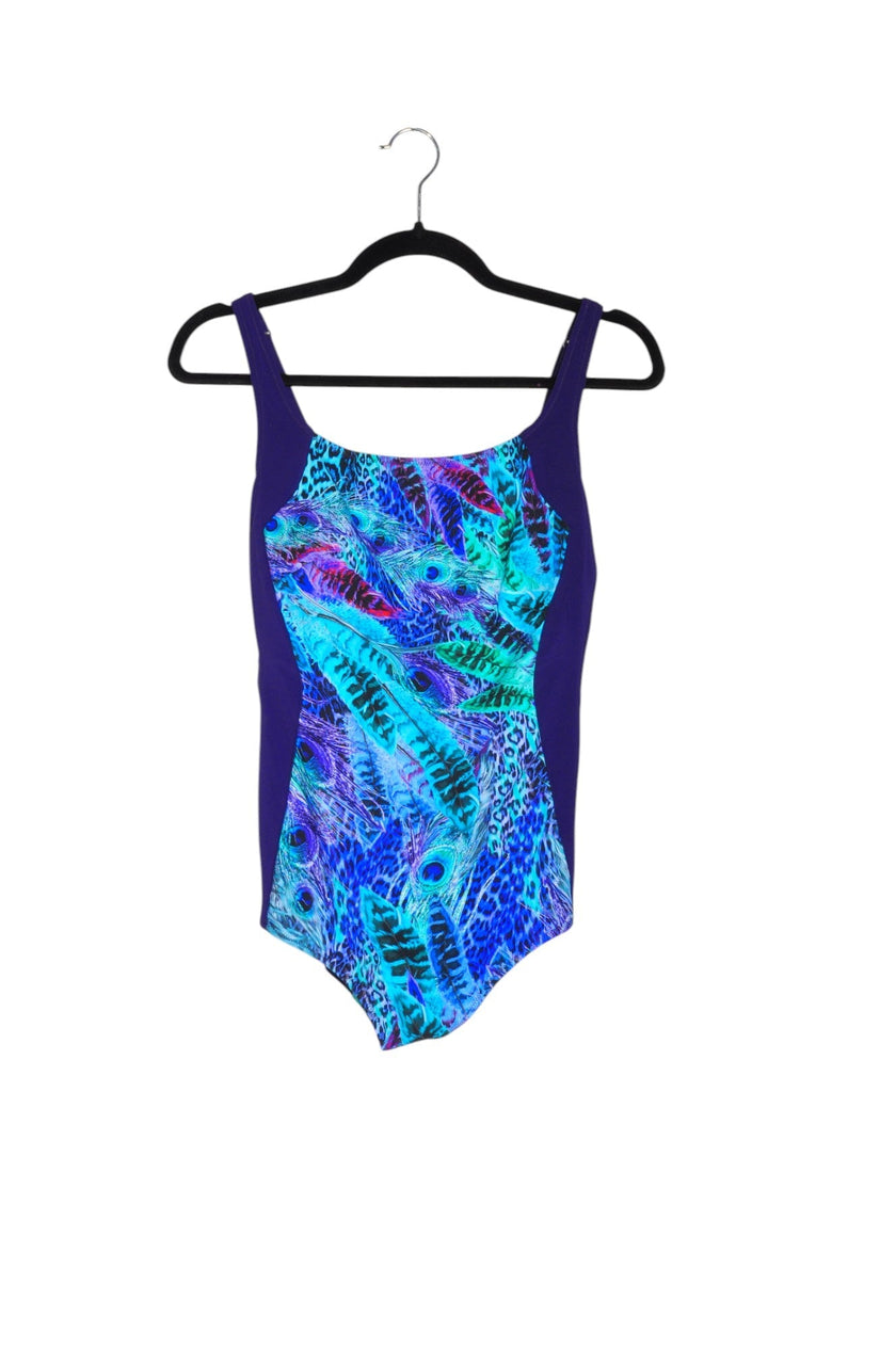 ALBINA Women One Piece Swimsuits Regular fit in Blue - 12