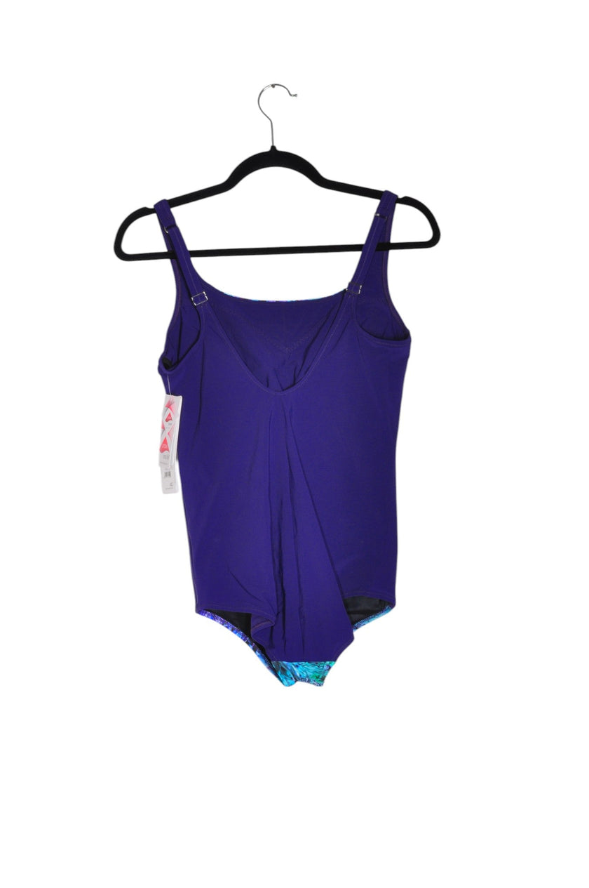 ALBINA Women One Piece Swimsuits Regular fit in Blue - 12