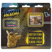 Detective Pikachu Case File