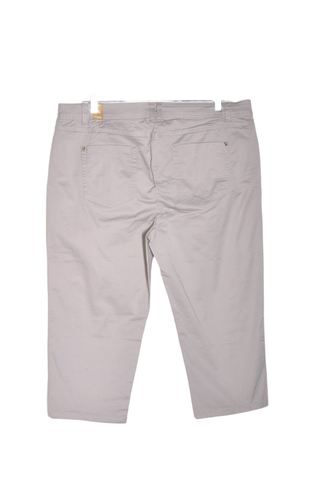 DKR Women Trousers Regular fit in Gray - 16