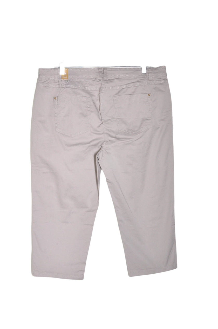 DKR Women Trousers Regular fit in Gray - 16