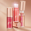 PHOFAY Moisturizing Shimmer Lip Gloss – 7.5ml (6 Shades + Sets)