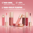 PHOFAY Shiny Lip Plumper Gloss – Plumping & High-Shine Finish, 7ml (13 Shades + Sets)