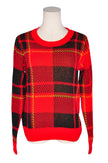 BEYOUTIFUL Women Sweaters Regular fit in Red - XS