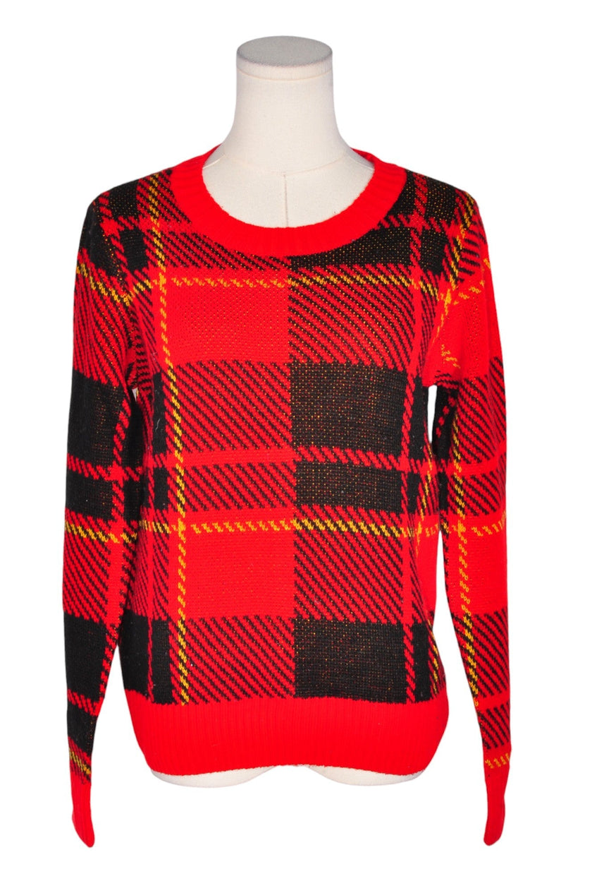 BEYOUTIFUL Women Sweaters Regular fit in Red - XS