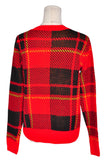 BEYOUTIFUL Women Sweaters Regular fit in Red - XS