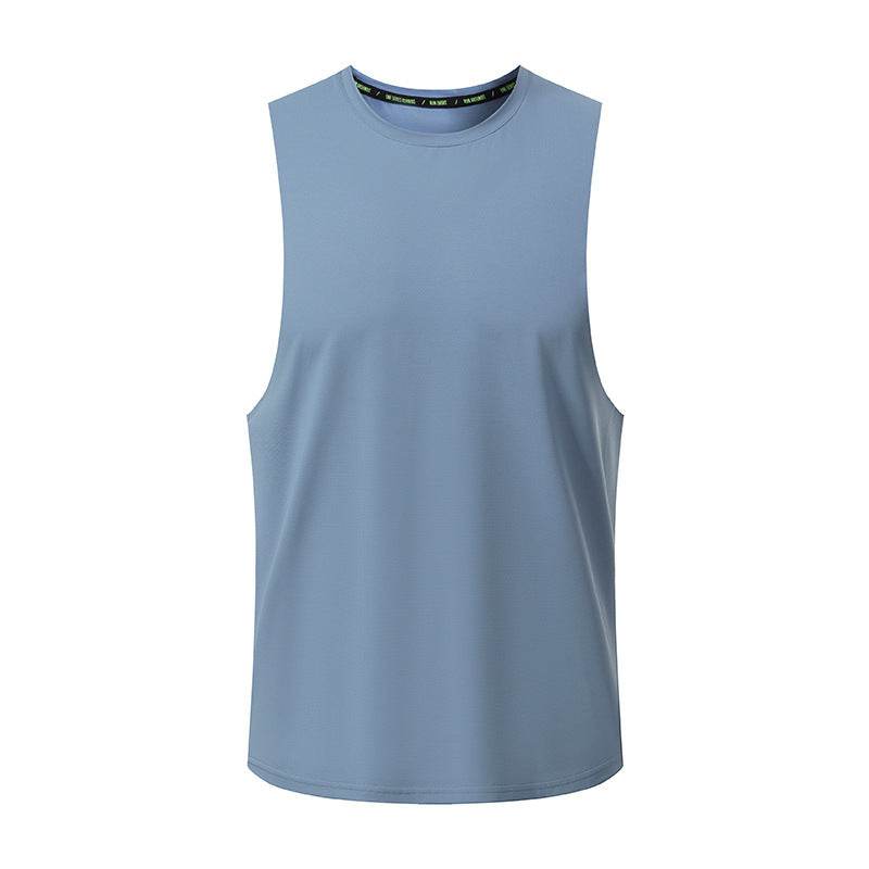 Sleeveless Quick Drying Breathable Fitness Workout Gym Tank top for men