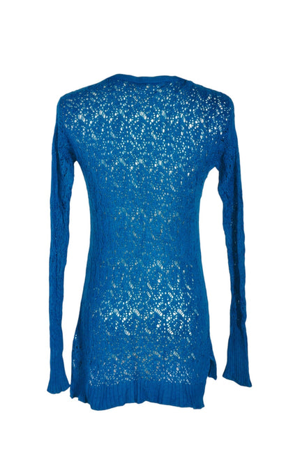AEROPOSTALE Women Blouses Regular fit in Blue - S