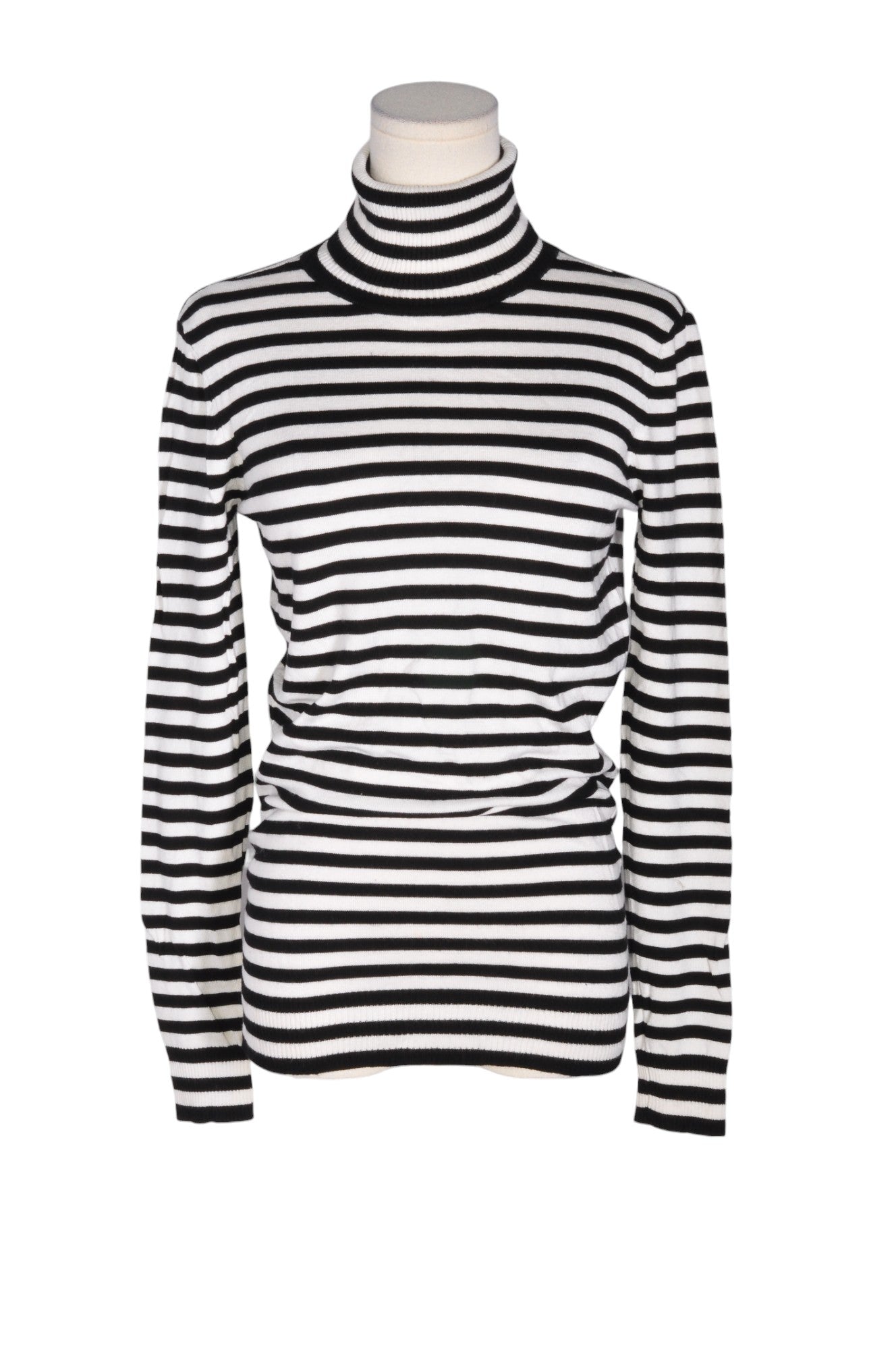 ANDREW MARC Women Turtleneck Tops Regular fit in White - XS