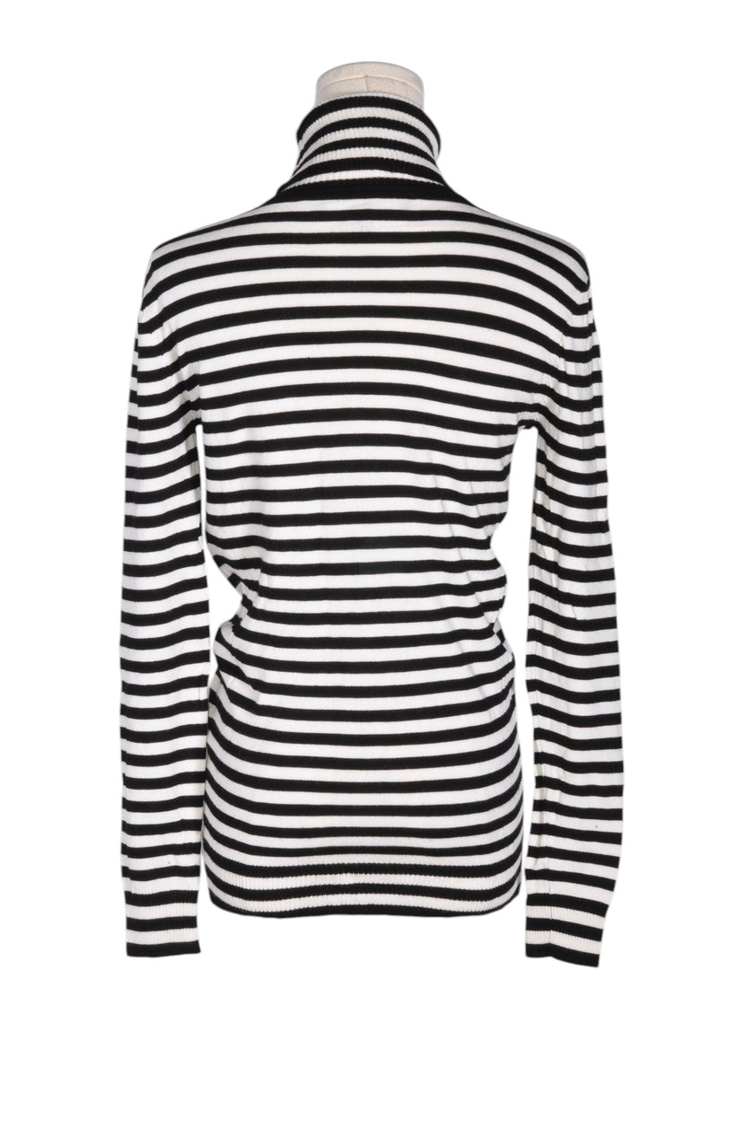 ANDREW MARC Women Turtleneck Tops Regular fit in White - XS