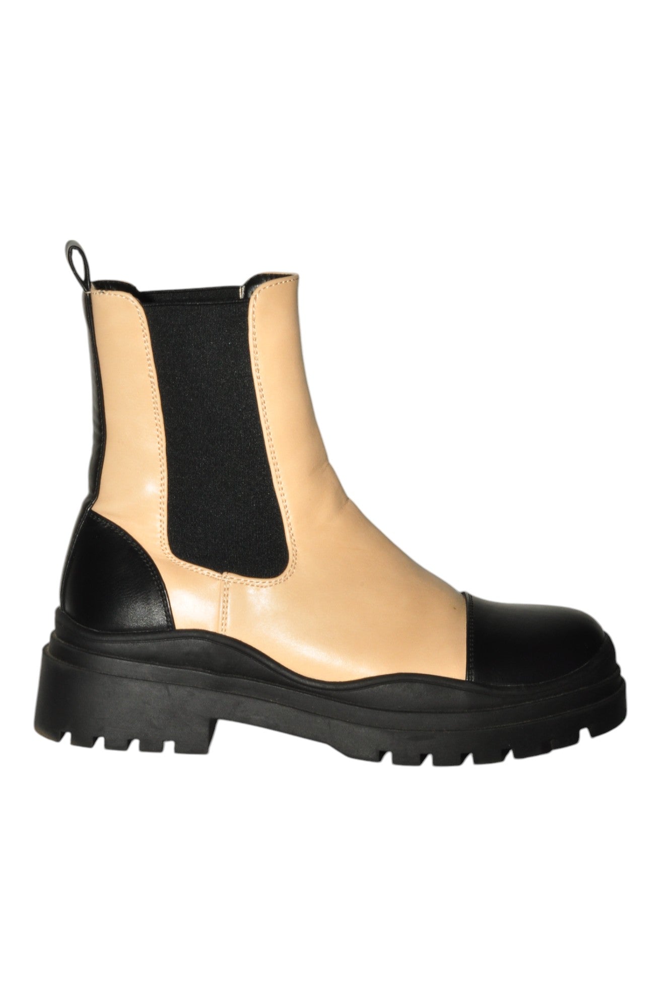 VERO MODA Women Boots Regular fit in Beige - 40