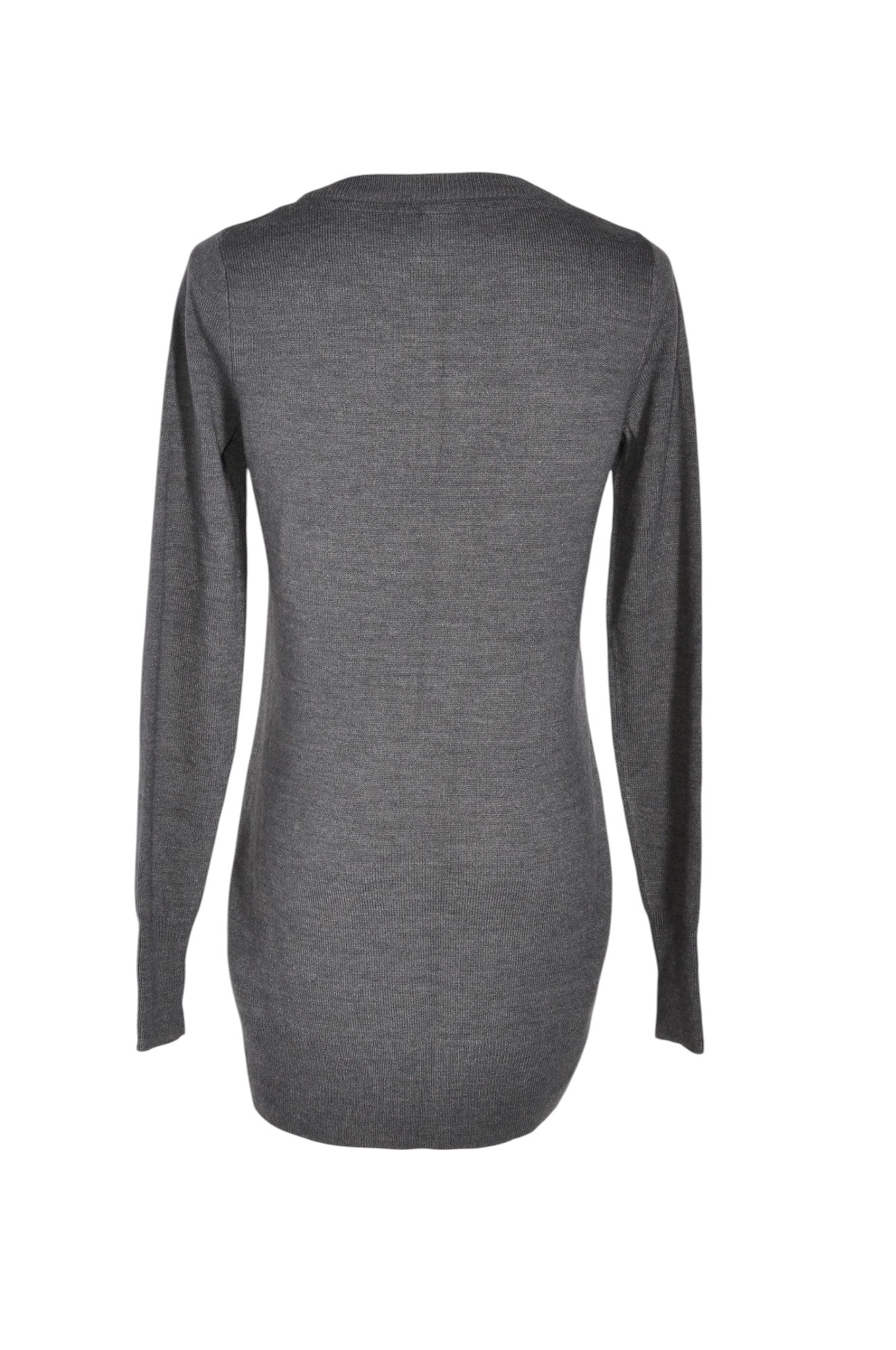 TWIK Women Knit Tops Regular fit in Gray - XS