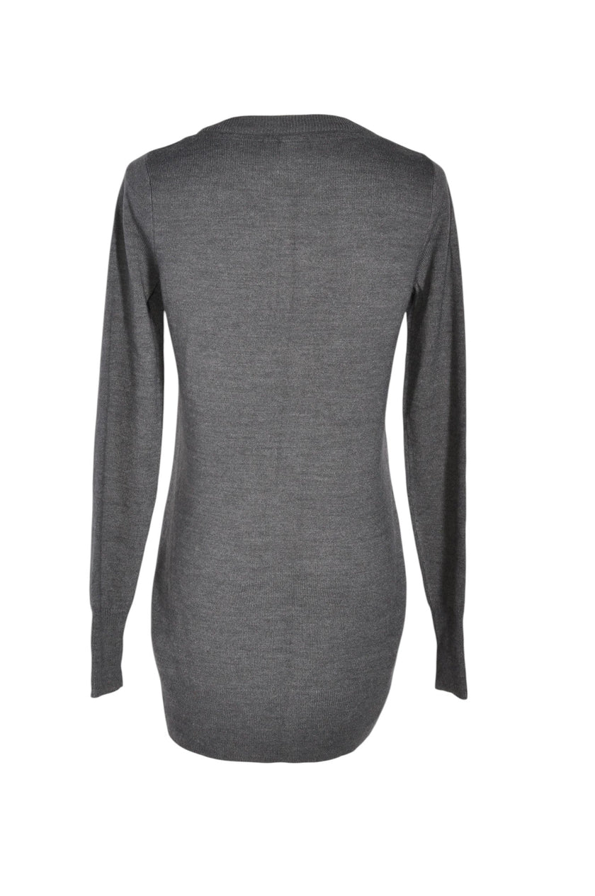 TWIK Women Knit Tops Regular fit in Gray - XS