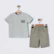 Mini Studio Baby Casual Set