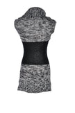 SEDUCTIONS Women Knit Tops Regular fit in Gray - S