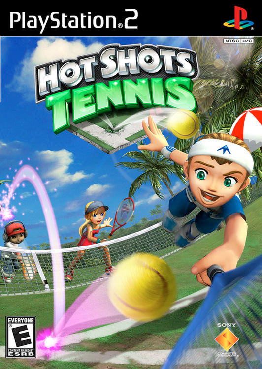 Hot Shots Tennis (usagé)