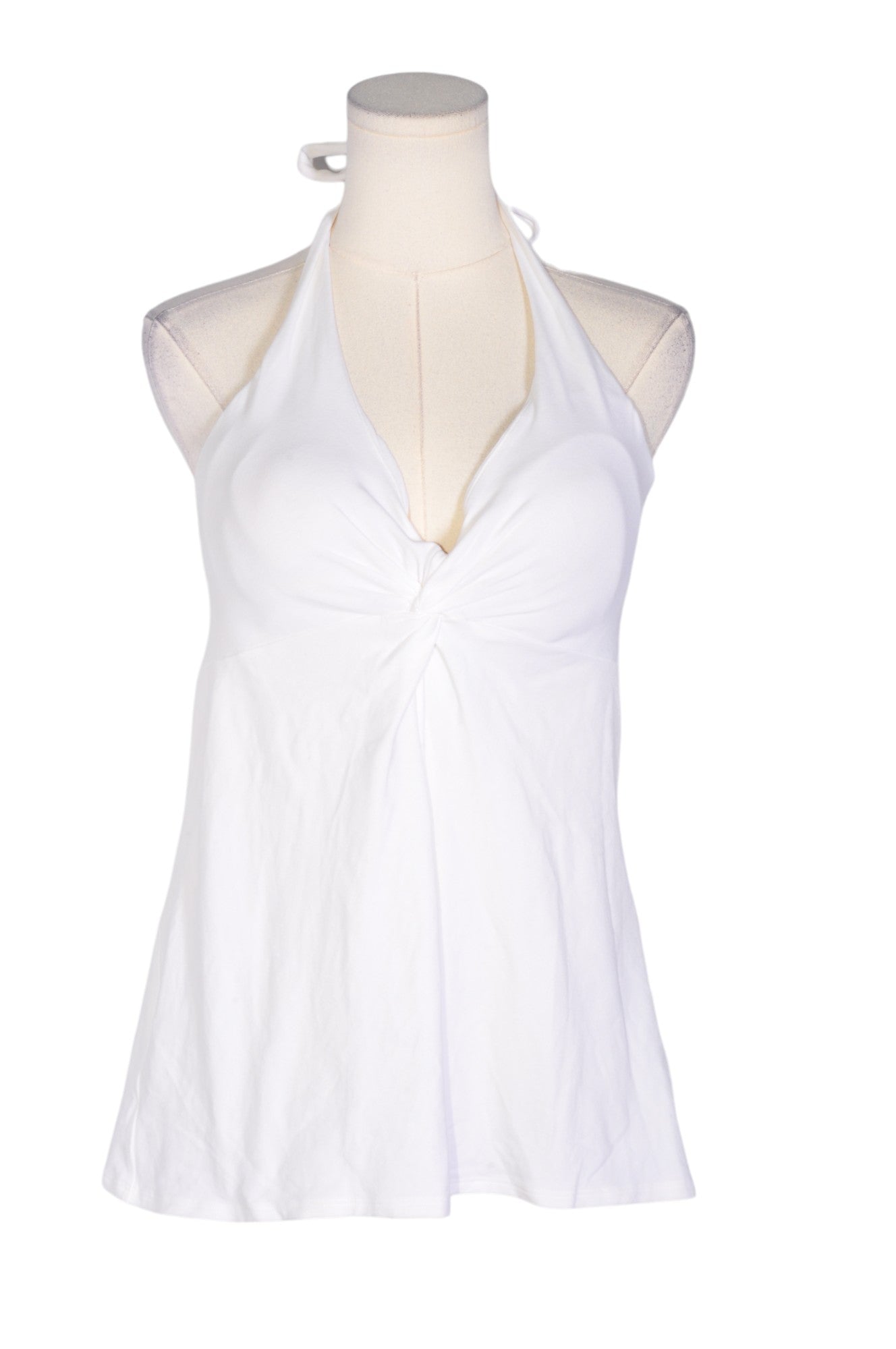VICTORIA'S SECRET Women Halter Tops Regular fit in White - 38D