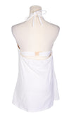 VICTORIA'S SECRET Women Halter Tops Regular fit in White - 38D